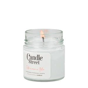 Candele Medie Personalizzate (185gr - 40h)